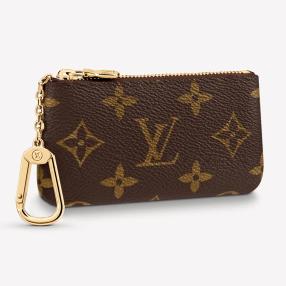 Louis Vuitton Monogram Key Pouch